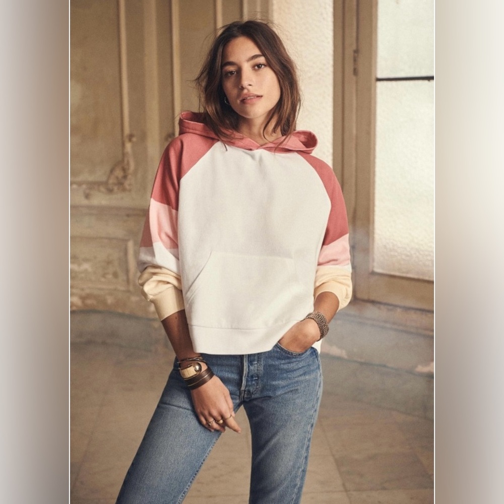 Sezane Pacey Sweatshirt